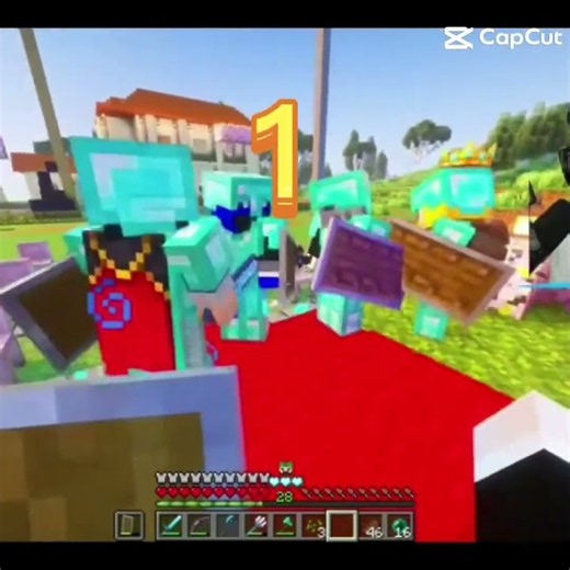 Halber Server bei der Paulberger Mafia 😱