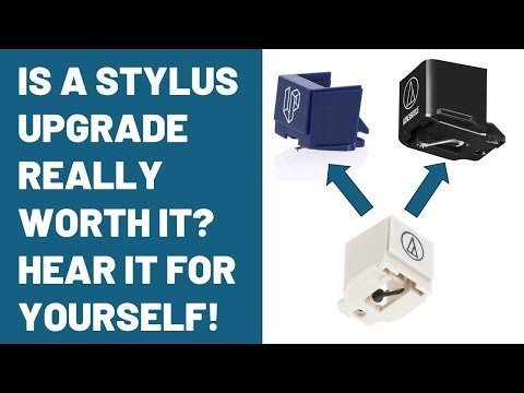 Is Upgrading Your Stylus Really Worth The Investment or How To Ruin A Perfectly Good Turntable