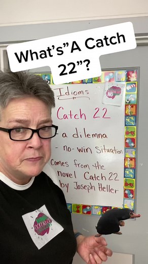 Understanding the Dilemma: A Catch 22 Explained