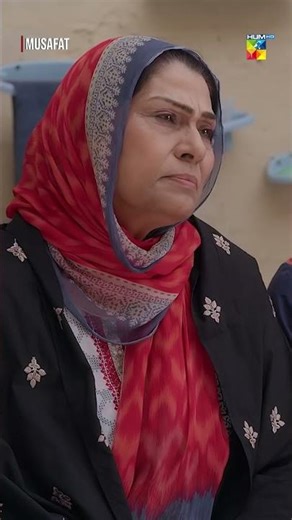 Aisi Kiya Jaldi Thee K Court Marriage He Karli?? #Musafat #mohsinabbashaider #alishbakhan - HUM TV