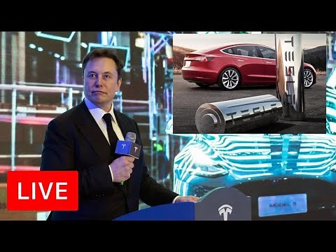 tesla Battery Day | Tesla Battery Day 2020 | 2020 Video