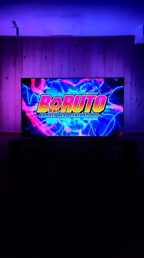 Neon Boruto: Opening Theme Analysis