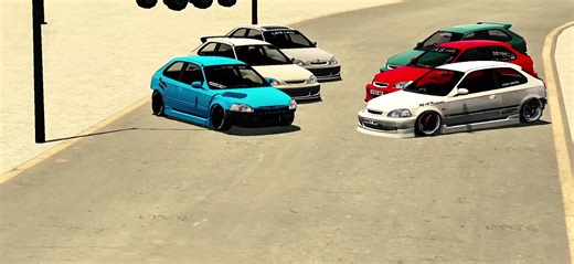 Honda Civic EK9: A Journey of Revival and Joy