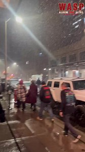 W.A.S.P. fans lining up in the snow to see the show in Denver, CO. W.A.S.P. Album ONE Alive Tour Dates, Tix & VIP https://bnds.us/r0zzt7 #waspnation #wasp #blackielawless #hardrock #heavymetal #80smetal #bravewords #blabbermouth #monstersofrock #classicrock #loudwire #metalhammer | W.A.S.P. Nation (Official)