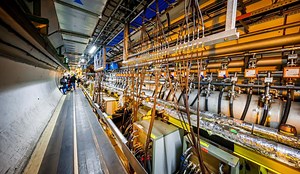 El CERN anuncia el descubrimiento de nuevas partículas “exóticas”