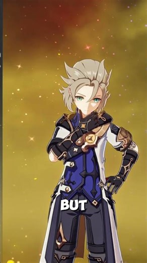 Day 4 of levelling every character (Albedo) final day