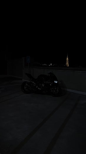 BMW S1000RR Motorcycle Adventure