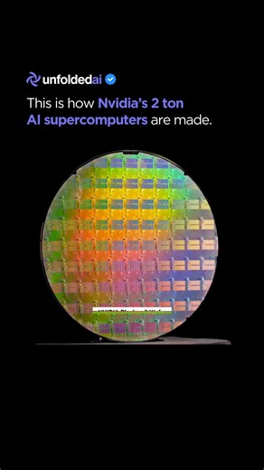 AI Unfolded | Artificial Intelligence on Instagram: "An AI supercomputer is a massively powerful computing system built to train and run large-scale artificial intelligence models. Unlike traditional supercomputers focused on scientific simulations, AI supercomputers specialize in processing enormous datasets and performing trillions of calculations per second to support deep learning and neural networks. They combine thousands of high-performance GPUs, advanced networking, and vast memory bandw