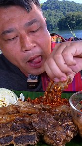 Size fits all #asmr #mukbang | ALX