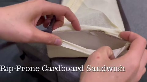 DVD Storage Box Pack of 2, Practical Movie Organizers15.75 x 8.46 x 6.3 Inch, DVD Rack with Lids and Index Labels to Hold up to 50 DVD Cases - Gray