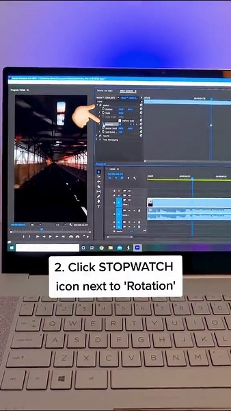 How to Rotate Video on HP Laptop: Editing Tutorial!