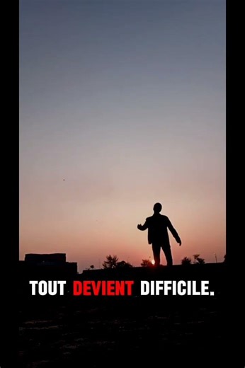 Ne cesse jamais de croire en toi #Motivation #Confiance #Persévérance #Succès