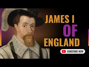 The Fascinating Reign of James I of England | LifeLens Documentaries