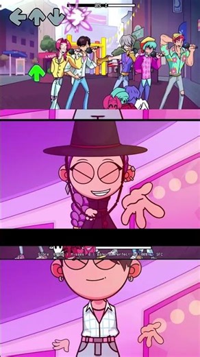 Soda Pop ROLE SWAP in FNF Sprunki! Join Saja Boy & Huntrix as KPop Demon Hunters! #sodapop #sprun...