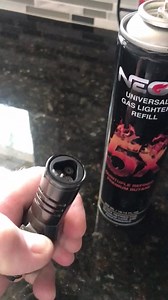 Watch VVAY 3 Jet Flame Torch Fire Lighter Gas Butane Refillable, Multipurpose for BBQ, Barbecue, Grill,... on Amazon Live