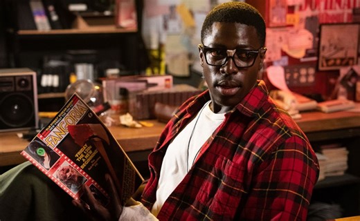 Who is Moses Sumney, the star who plays Leon in MaXXXine? All about the actor and singer