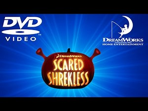 Opening to Shrek: Scared Shrekless 2011 DVD
