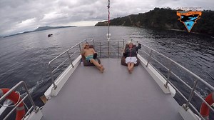 7.8K views · 125 reactions | It's very tempting to lie out in the sun, to soak up the warmth, to work on a tan. There is nothing else quite like sun bathing after your dive with Marco Vincent ;) #marcovincentdiveresort | Marco Vincent Resort | Facebook