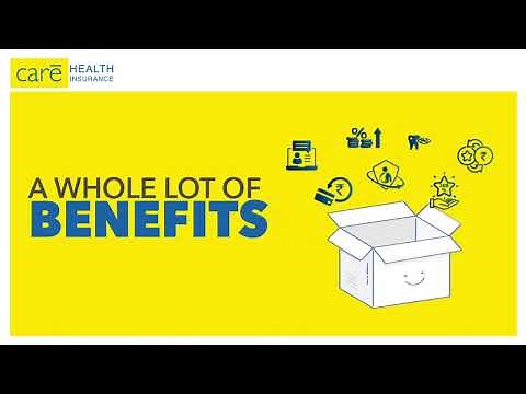Care Plus - The Complete Health Insurance