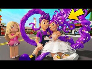 Lily Lovebraids got married! 💜 BROOKHAVEN