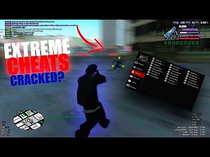 Extreme Ch34ts Cr4ck3d??? SAMP👮‍♂️👮‍♂️