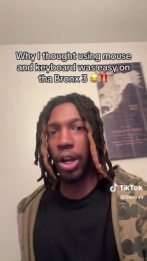 Mastering Mouse and Keyboard Controls in Tha Bronx 3 Gameplay