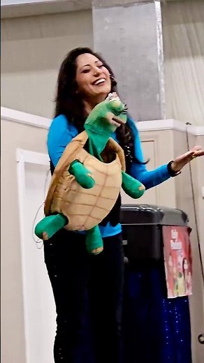 Goyita the Little Turtle was offended!