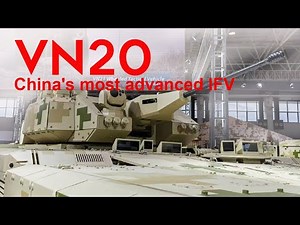 VN20: China Unveiled New IFV With Many Awesome Features