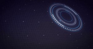 Grid Loading Initiating Hud Fading While: video stock (100% royalty free) 3816371153 | Shutterstock