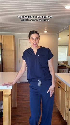 Fabletics Scrubs: Top Picks for New Grad Nurses