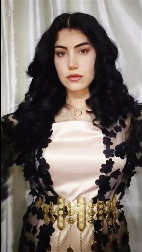 Newroz Kras Transformation 🔥 | Handmade Kurdish Dress🌿