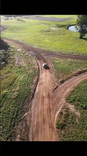 Off Road Test-Drive Ford Mustang MACH E RALLY 2024