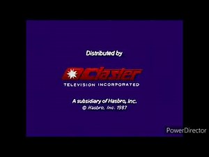 Claster Television (1987) Logo Remake