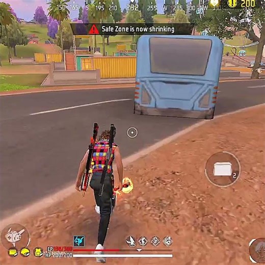 CHADARMOD NEIGHBOUR FREE FIRE 🔥 #tondegamer #garenafreefire