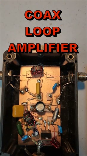 Big Loop Refurb Part 1 #soldersmoke #vlf #radio #vintageradio #blackradio