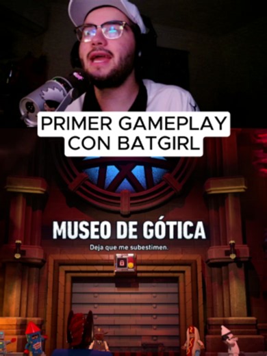 Jugando por primera vez con Batgirl en LEGO Batman - Gameplay DC