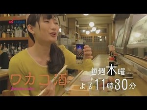 ワカコ酒｜BSジャパン