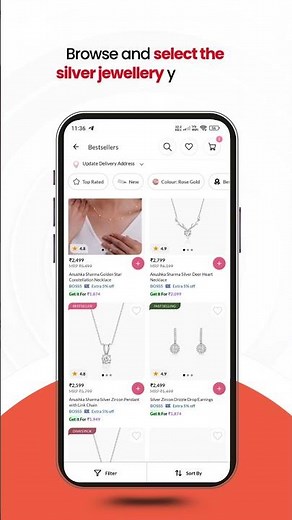 How to Redeem GIVA Jewellery Gift Card in Seconds
