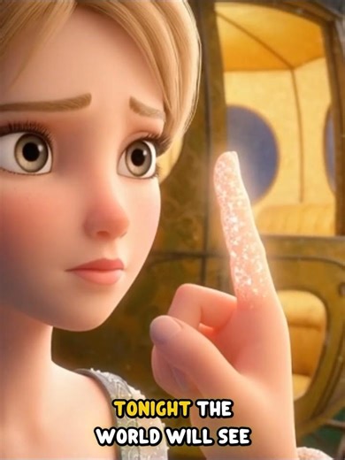 ✨ You'll LOVE This Cinderella Song! (Kindness is Magic) 🎶 #Shorts