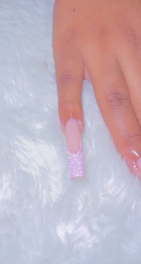 Stunning Pink and White Manicure Ideas