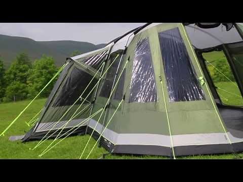 Outwell Montana 6P Tent Review | The GO Outdoors Show