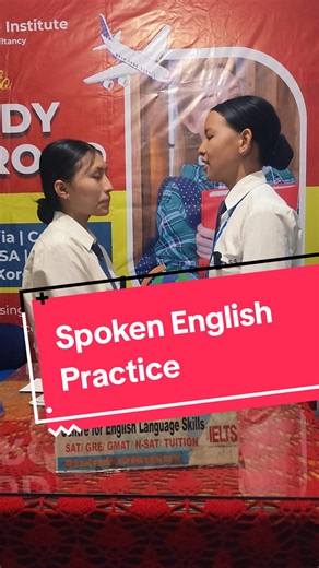 🙏Hello. Namaste. 🎓️Be 🙏Hello. Namaste. 🎓️Be An Expert in English. 🤠के हजुर अङ्ग्रेजी फरर बोल्न चाहानुहुन्छ? यदि चाहनु हुन्छ भने🤩 If you want to take online or physical English Class please contact us 📞01-5219338 📲 9849667773 📍 Kalanki, Kathmandu. 🌻अङ्ग्रेजी सिक्ने हजुरको सपना हामी साकार बनाउछौँ। 🌻अङ्ग्रेजी जान्दै नजान्नेको लागि विशेष ब्यवस्था 🙏 Thank you #foryou #for #foryoupage #fyp #englishlesson