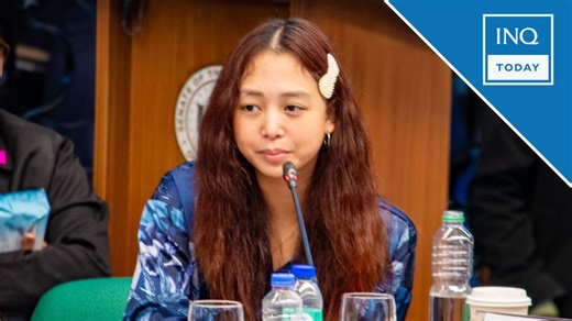 Cassandra Ong, Alice Guo’s alleged business associate, is now at large, according to the Department of Justice. Read more: https://inqnews.net/CassandraOngAtLarge | INQUIRER.net