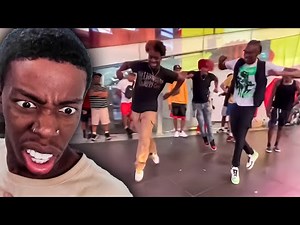 BEST Slickback Dance Videos | Jubi Slide Reaction