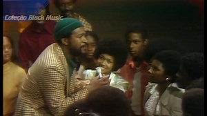 Marvin Gaye Distant Lover | Coleção Black Music