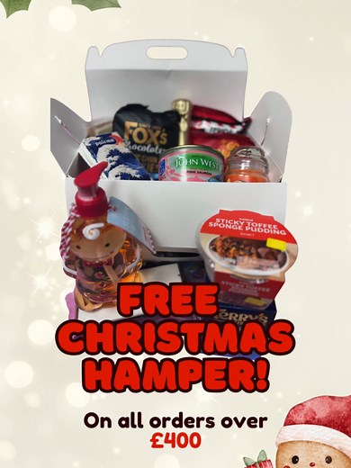 🔔 LAST CHANCE! 🔔 Don't forget that our FREE Christmas Hamper deal is still on until Christmas Eve. 🎅🎁 It's the perfect festive bundle that'll make you feel jolly. ✅ Claim yours today when you spend over £400 at Solent Mobility Centre! #mobility #mobilitytiktok #fyp #christmas #hampers