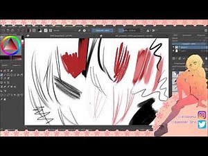 Krita Showcase [Kostenlose Zeichensoftware]