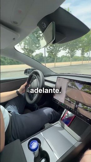 Tesla Model 3 ¿el coche decide la marcha? 🤔