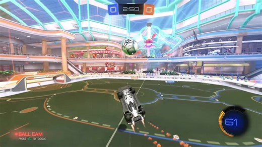 Rocket League Highlights and Clips Compilation