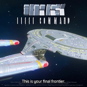 Play on the Computer and Give Your Thumbs a Break🖖 | Star Trek Fleet Command